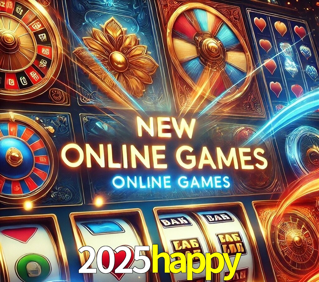 Novos Jogos no 2025happy