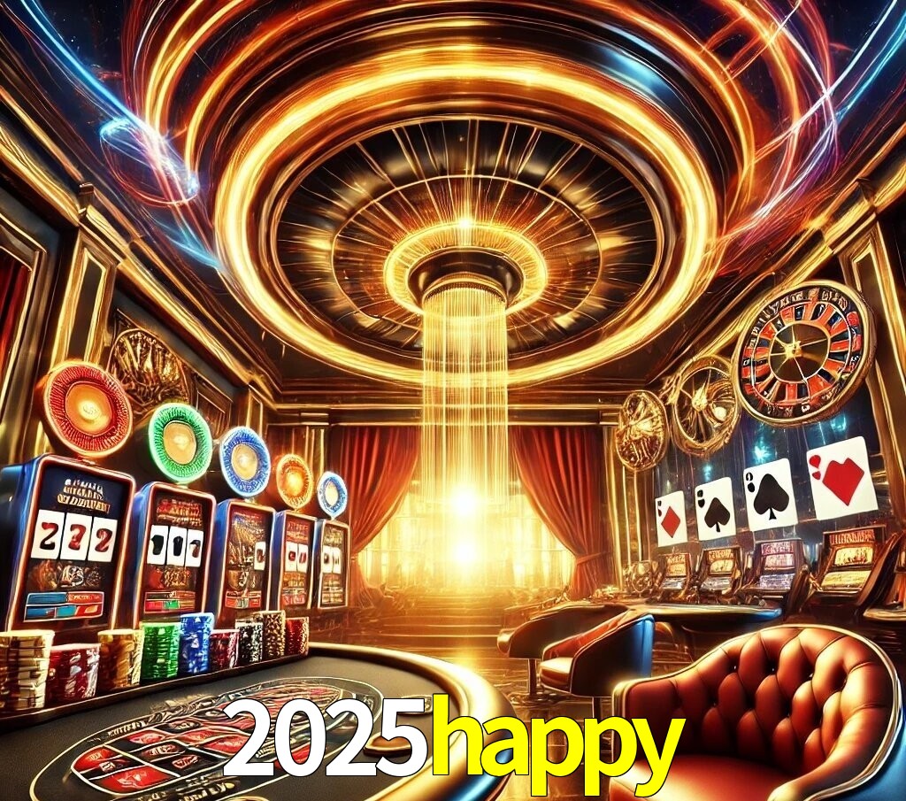 Por Que Escolher o Cassino do 2025happy